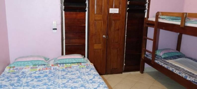 蓝潘沟旅馆 - 青年旅馆(Bluepango Guest House)图片