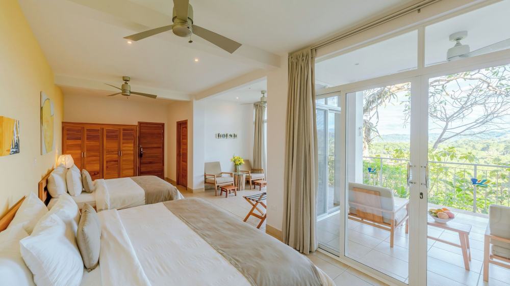 Hotel Boutique Lagarta Lodge Over view