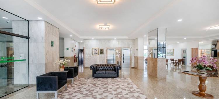 皮拉西卡巴全国大酒店(Hotel Nacional Inn Piracicaba)图片