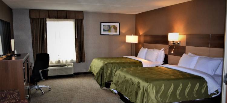 哈克特斯敦长谷凯艺酒店(Quality Inn Hackettstown - Long Valley)图片