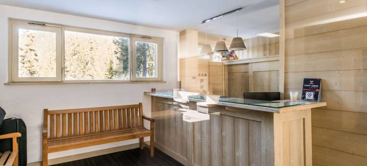 高尔夫合作公寓(Résidence Partenaire le Golf)图片