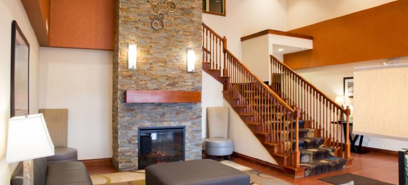 怀俄明贝斯特韦斯特行政套房酒店(Best Western Executive Inn  Suites)图片