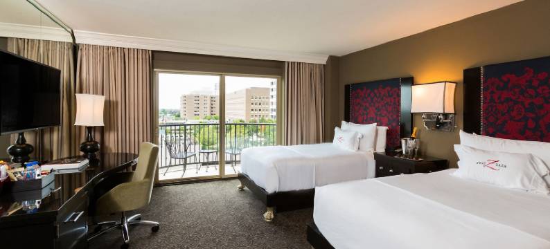 休斯顿博物馆区哉哉酒店(Hotel Zaza Houston Museum District)图片