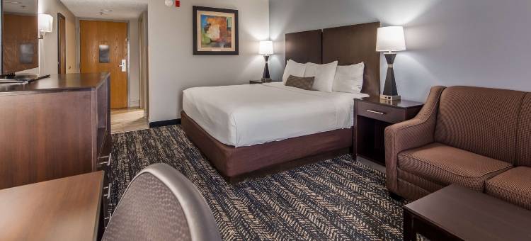 弗洛伦斯贝斯特韦斯特酒店(Best Western Inn Florence)图片