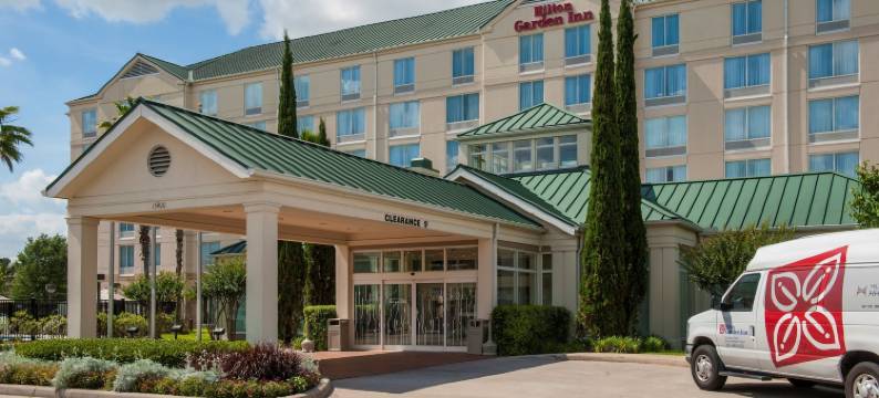 休斯顿布什洲际机场希尔顿花园酒店(Hilton Garden Inn Houston/Bush InterContinental Airport)图片