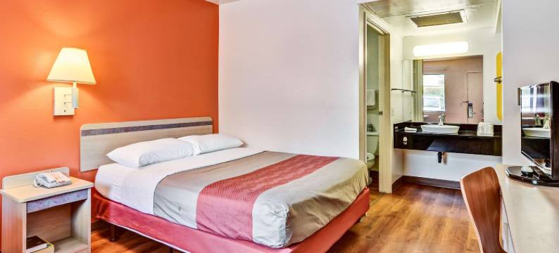 匹兹堡6号汽车旅馆 - 克拉夫(Motel 6 Pittsburgh, PA - Crafton)图片