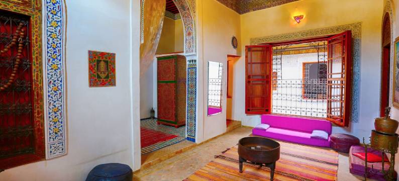 达尔阿塔亚丽酒店(Dar Attajalli)图片