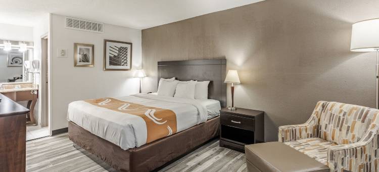 品质酒店大学(Quality Inn University Lansing)图片