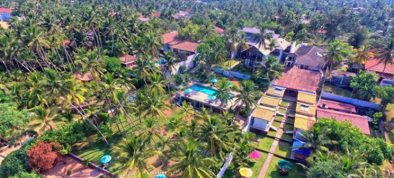 安巴朗哥达R级酒店(R Degrees)图片