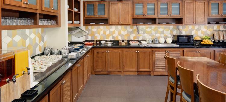 普林斯顿凯悦嘉轩酒店(Hyatt Place Princeton)图片