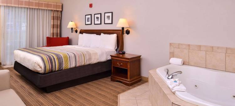 奥马哈机场丽怡酒店(Country Inn & Suites by Radisson, Omaha Airport, IA)图片