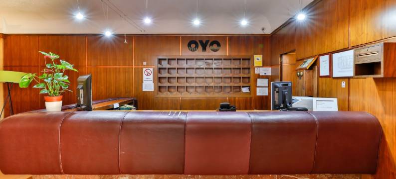 十字酒店(Área de Servicio El Cruce)图片