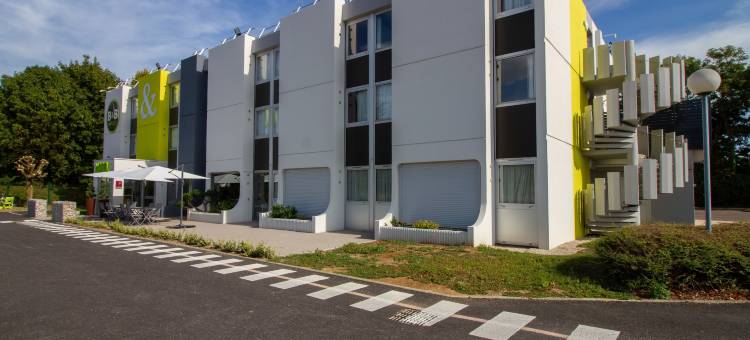 B&B酒店博那南部(1)会议宫(B&B Hotel Beaune Sud 1 Palais des Congrès)图片