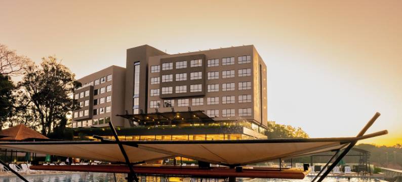 SJ 生态瀑布度假村(Complexo Eco Cataratas Resort by SJ)图片