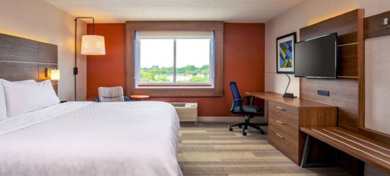 智选假日套房酒店芒特普莱森特(Holiday Inn Express & Suites MOUNT PLEASANT by IHG)图片