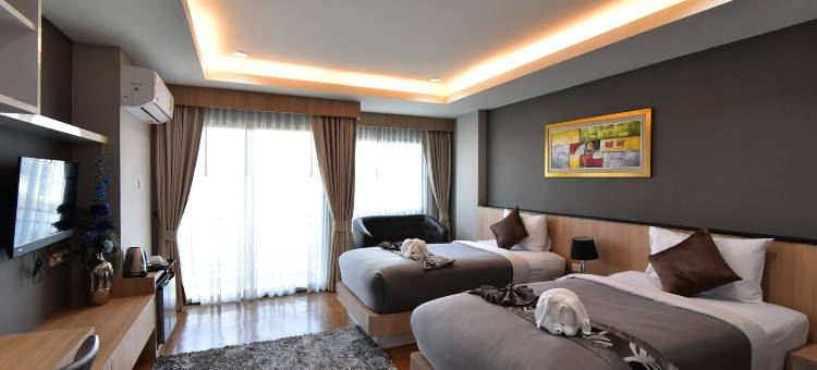 瑞斯酒店(The Raise Hotel)图片