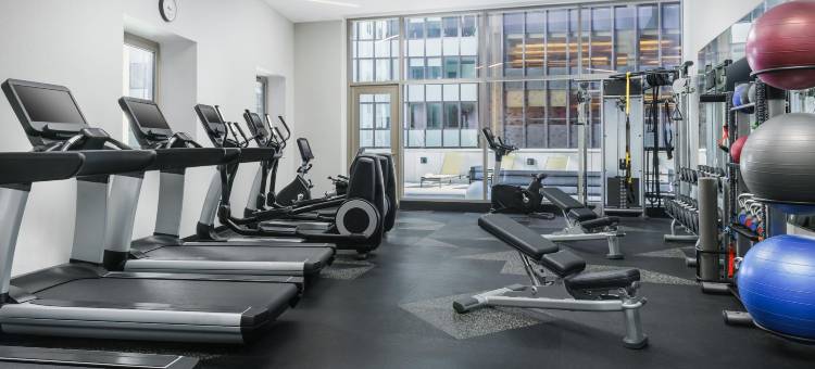 纽约市中心曼哈顿金融区万豪万怡酒店(Courtyard New York Downtown Manhattan/Financial District)图片