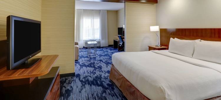 哈钦森万枫套房酒店(Fairfield Inn & Suites Hutchinson)图片