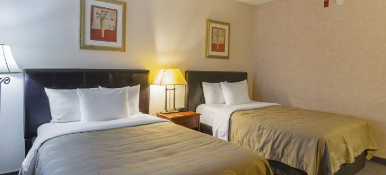 凯艺酒店-弗雷斯诺约塞米蒂机场(Quality Inn Fresno Yosemite Airport)图片