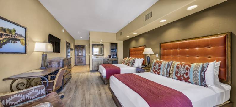 穆列塔水疗旅馆(The Murieta Inn and Spa)图片