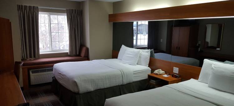 博兹曼温德姆麦客特套房酒店(Microtel Inn & Suites by Wyndham Bozeman)图片