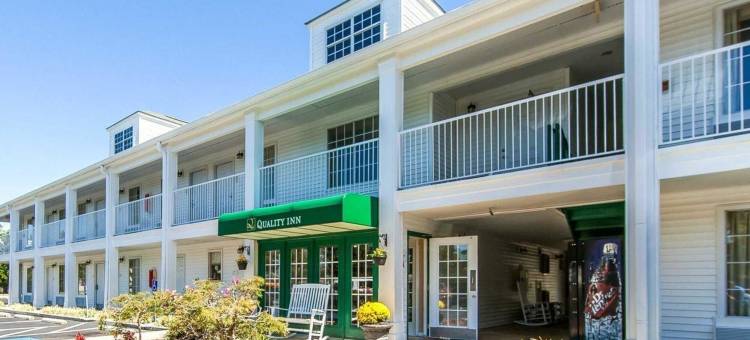 戴克德温彻斯特凯艺酒店(Quality Inn Decherd / Winchester)图片