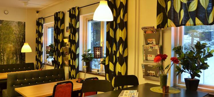 南山旅馆(Södra Bergets Vandrarhem)图片