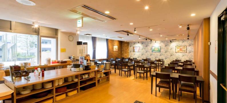 百道海滨双塔酒店(Seaside Hotel Twins Momochi)图片