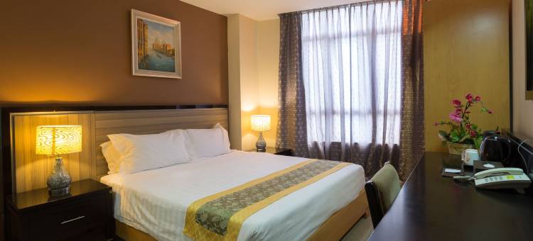 霍尔马克风景酒店(Hallmark View Hotel)图片
