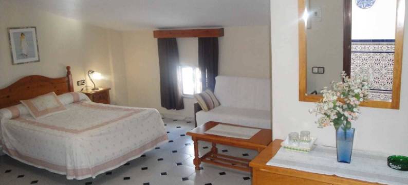 马拉加旅馆(Hostal Málaga)图片