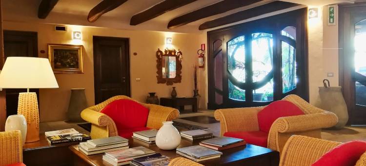 伊尔维奇莫力诺酒店(Hotel Il Vecchio Mulino)图片