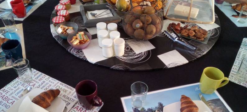 迪尼亚斯旅馆酒店(Chambres d'hôtes les Denias)图片