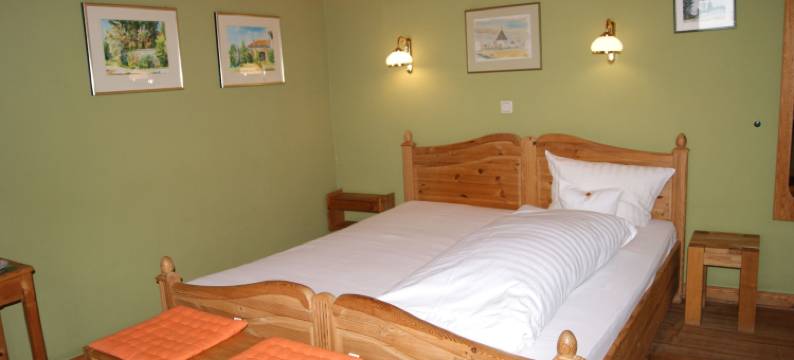 阿尔特巴克雷卡夫豪斯旅馆(Gästehaus 'Alte Bäckerei' Kaffeehaus)图片