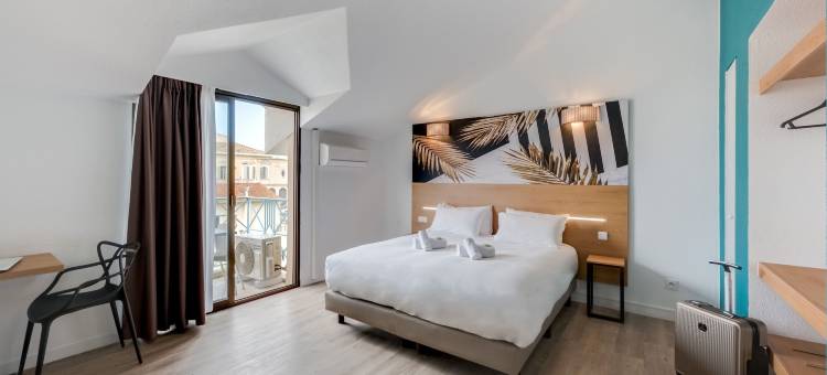 渣油克莱尼酒店(Residhotel les Coralynes)图片