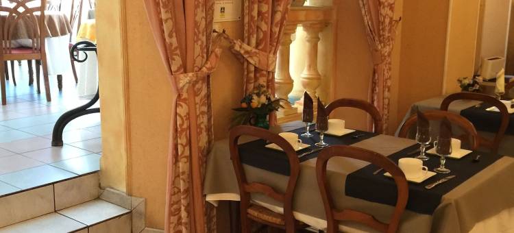 霍伊高赫蒙酒店(Hôtel le Roi Gourmand)图片