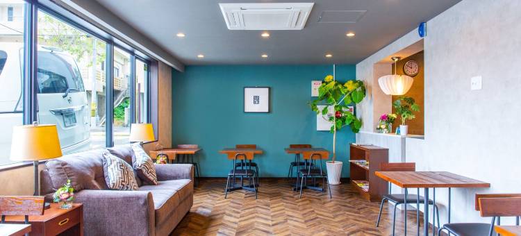 金城先生酒店公寓 宇流麻市(Mr.KINJO in URUMA)图片