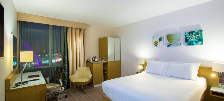 格拉斯哥市中心希尔顿花园酒店(Hilton Garden Inn Glasgow City Centre)图片