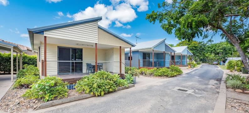 NRMA 伍德盖特海滩假日公园酒店(Nrma Woodgate Beach Holiday Park)图片