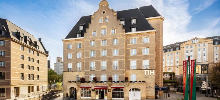 布鲁塞尔欧洲家乐福NH酒店(NH Carrefour de L Europe)图片