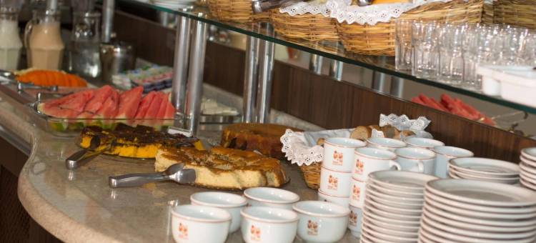 亚速尔酒店(Hotel Açoriano)图片