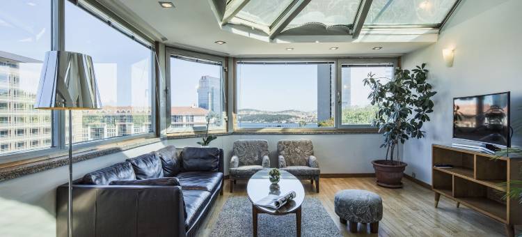 伊斯坦布尔塔克辛马套房(Taxim Suites Residences Istanbul)图片