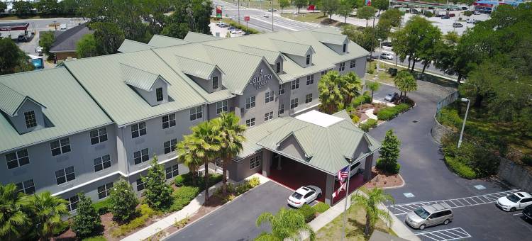 塞夫纳酒店及套房(Seffner Inn and Suites)图片