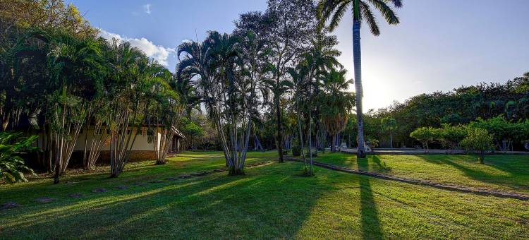 拉帕西菲卡生态旅馆(Hacienda la Pacífica Eco-Lodge)图片
