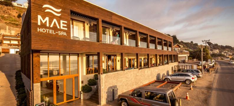 阿尔塔马尔酒店(Hotel Mae)图片