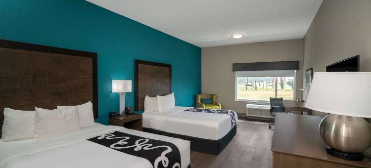 西孟斐斯拉昆塔温德姆套房酒店(La Quinta Inn & Suites by Wyndham West Memphis)图片