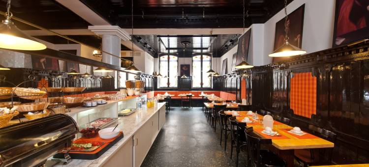 阿尔梅尔卡岑酒店(Hotel Ahl Meerkatzen)图片