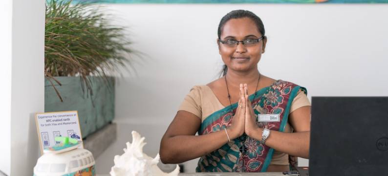 放松海滩酒店(At Ease Beach Hotel)图片