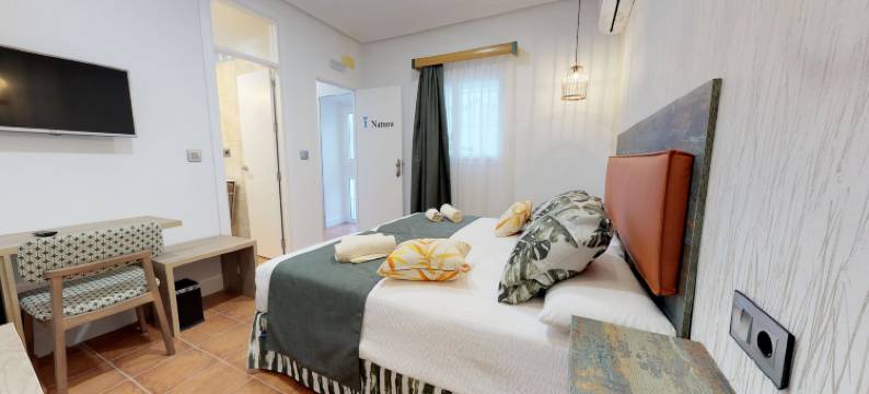 拉埃斯帕诺拉精品旅馆(Hostal Boutique la Española)图片