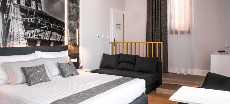 洛吉亚迪夫斯特酒店(La Loggia)图片