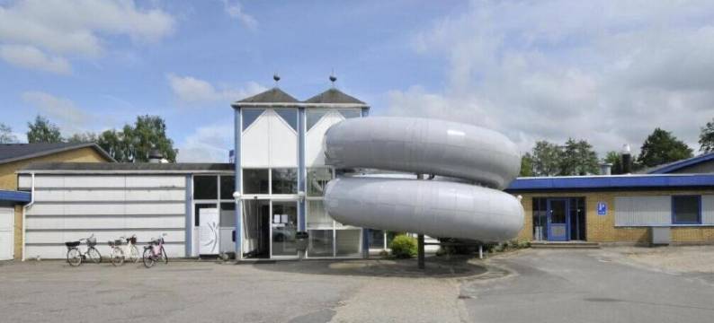 塞利格德课程中心酒店(Thyregod Kursuscenter)图片